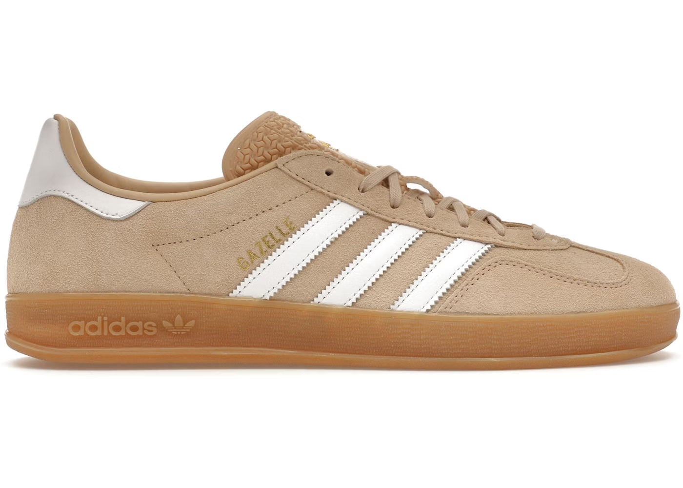 Adidas Gazelle Indoor "Magic Beige"