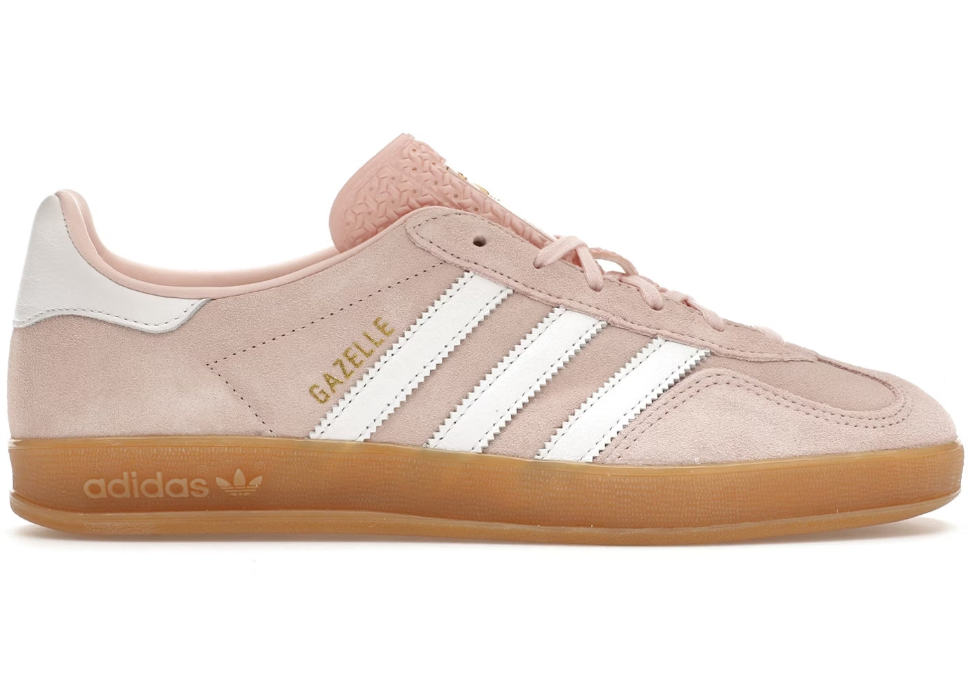 adidas Gazelle Indoor "Sandy Pink"