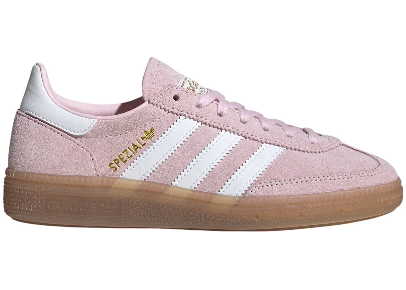 adidas Handball Spezial Clear Pink Non Dyed Gum (GS)