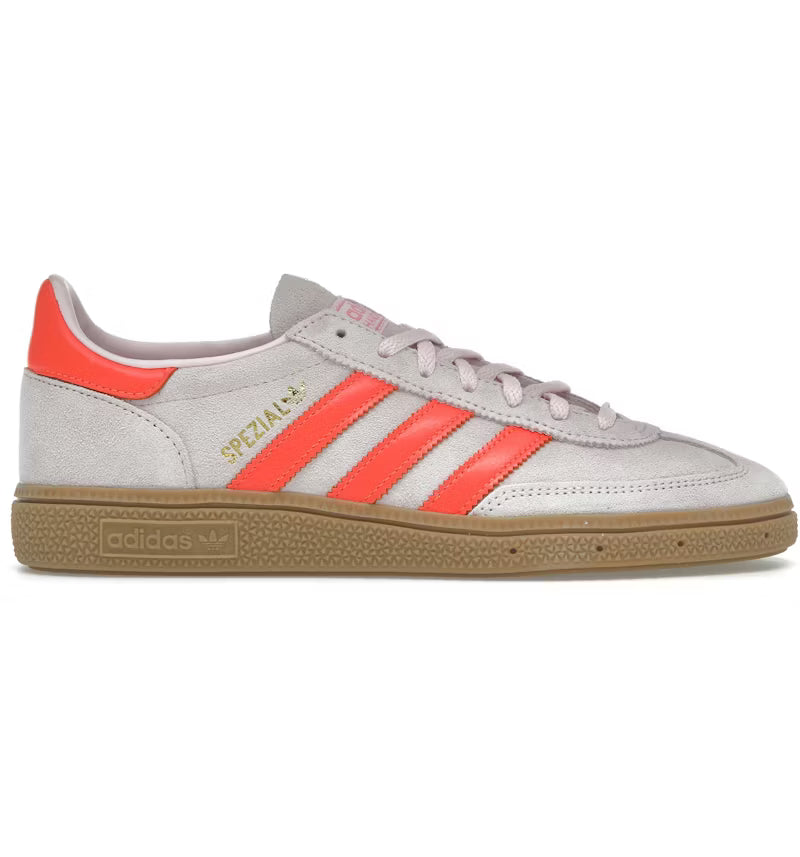 adidas Handball Spezial Clear Pink Solar Orange