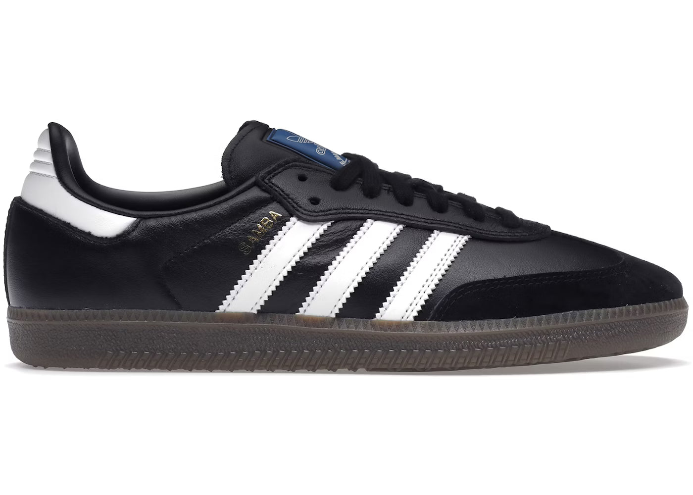 adidas Samba ADV Black Gum