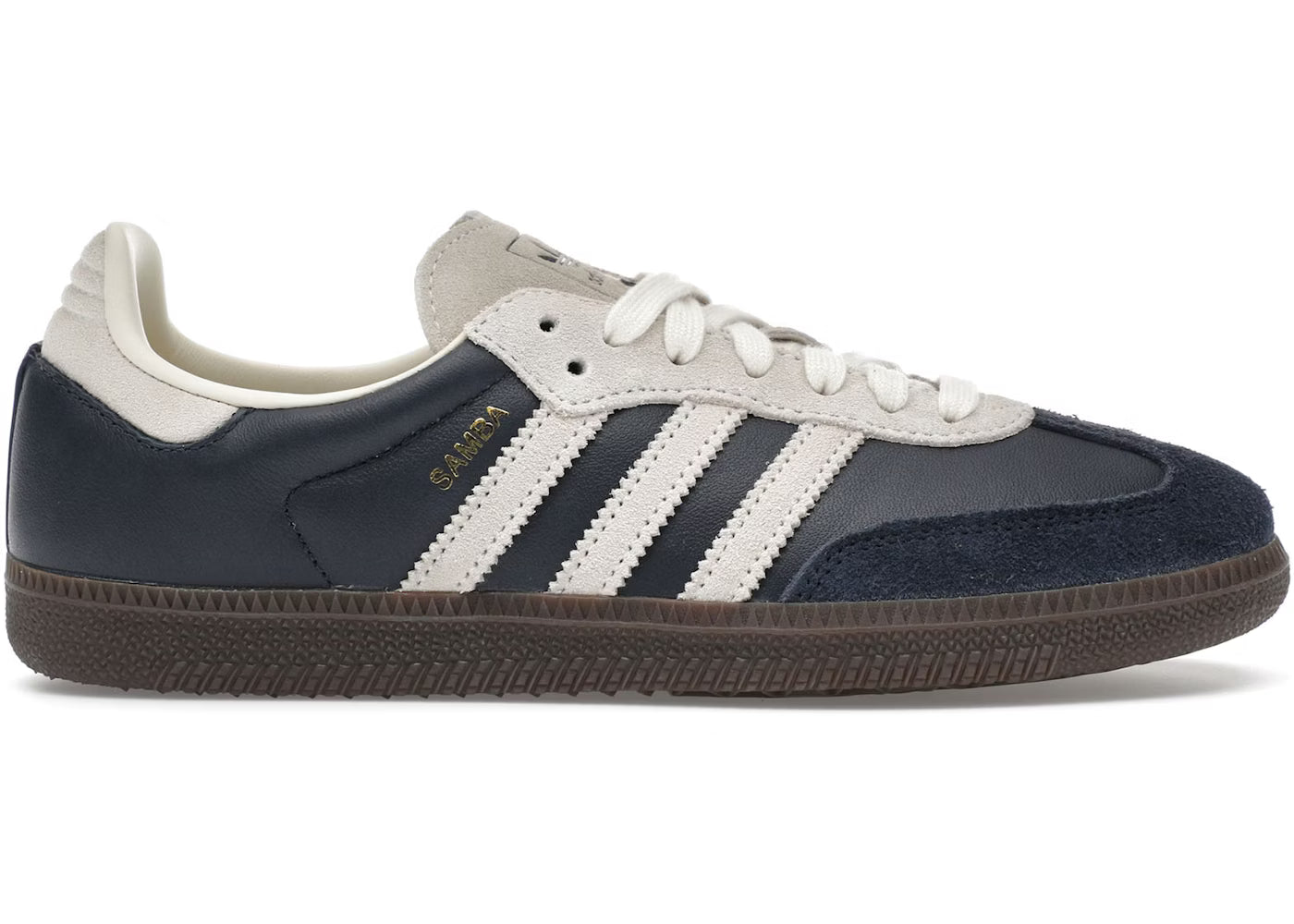 adidas Samba OG "Aurora Ink Cream White"