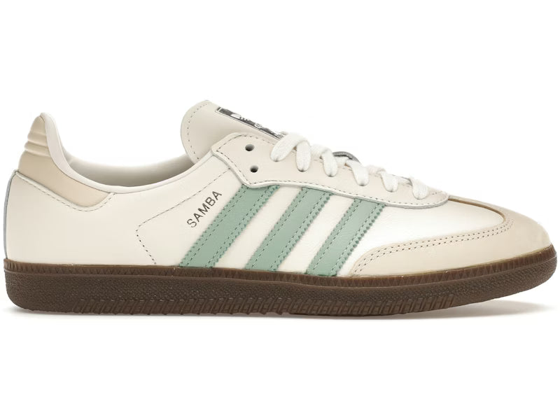 adidas Samba OG Hazy Green (Women's)