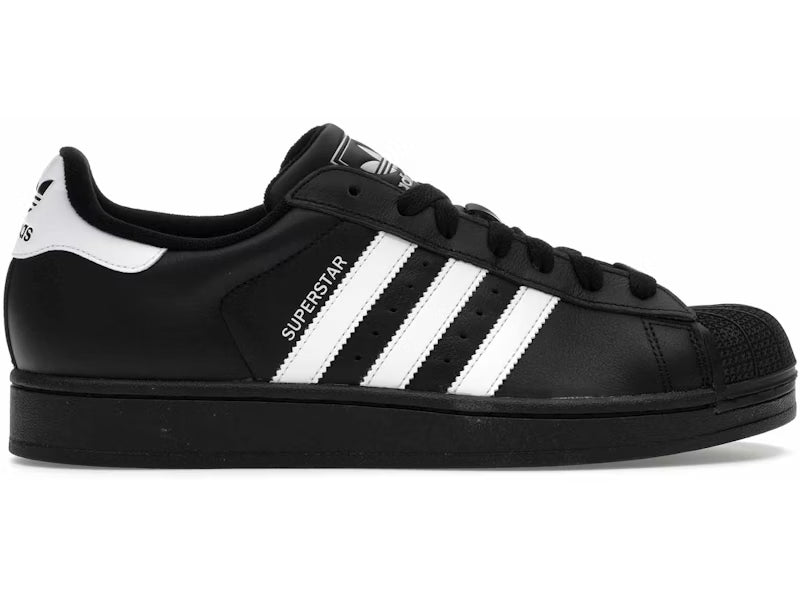 adidas Superstar 2 Core Black Cloud White