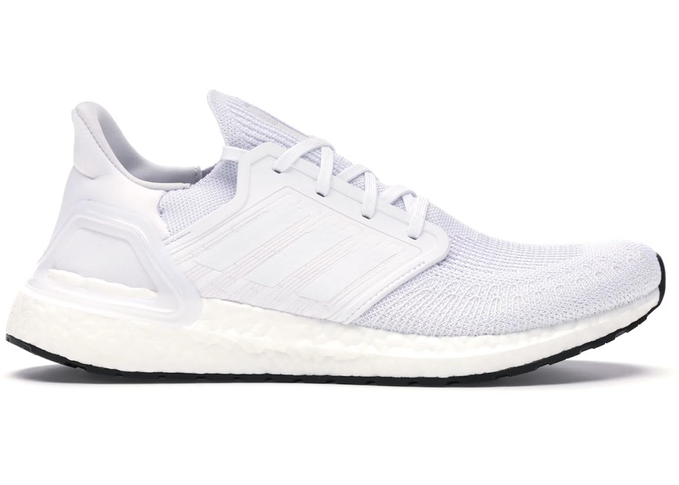 adidas Ultraboost 20 Triple White