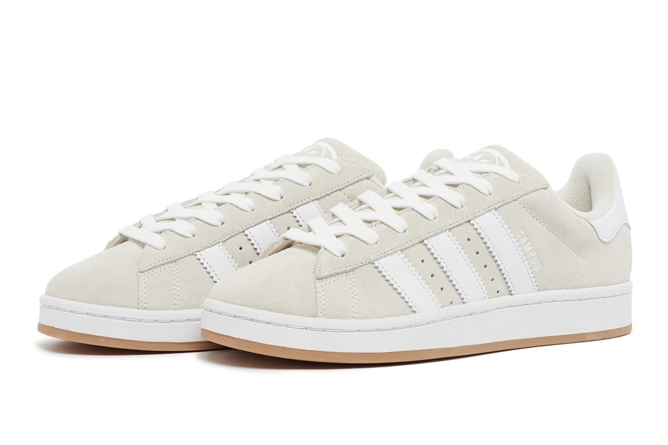 adidas Campus 00s "Wonder White Gum"