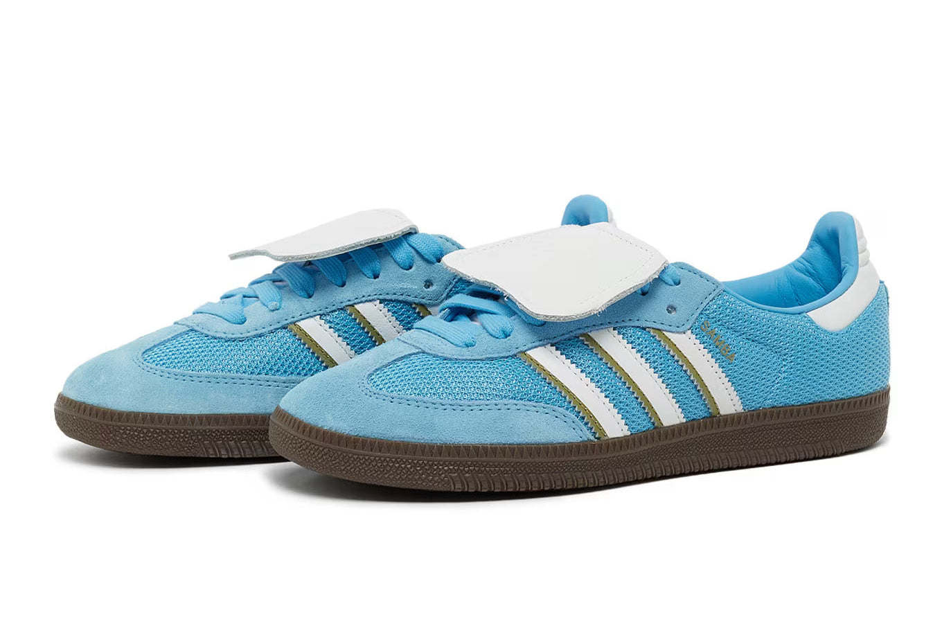 adidas Samba LT Semi Blue Burst