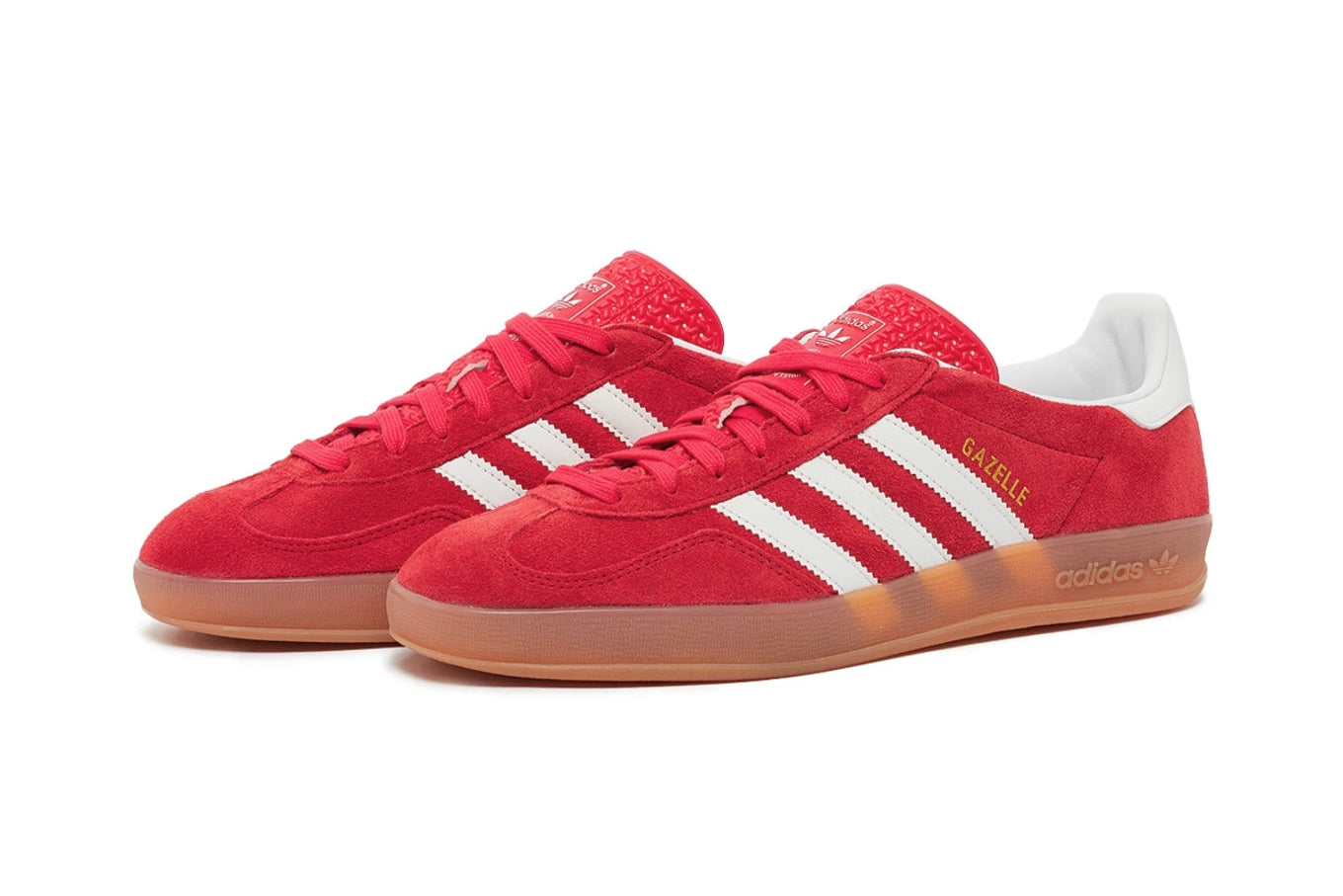 adidas Gazelle Indoor "Better Scarlet"
