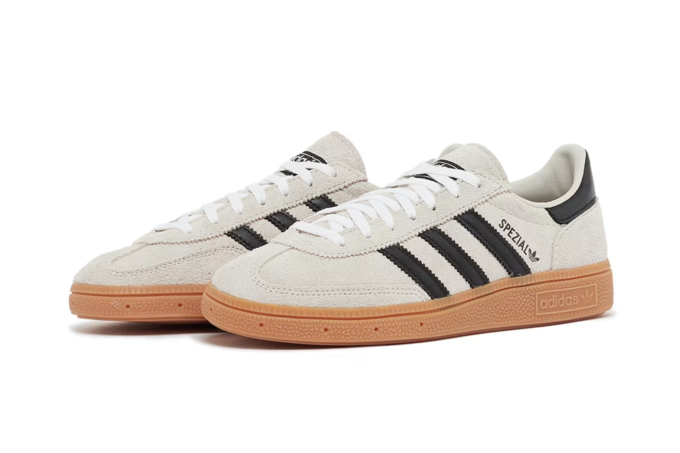 adidas Handball Spezial Aluminum Core Black (Women's)