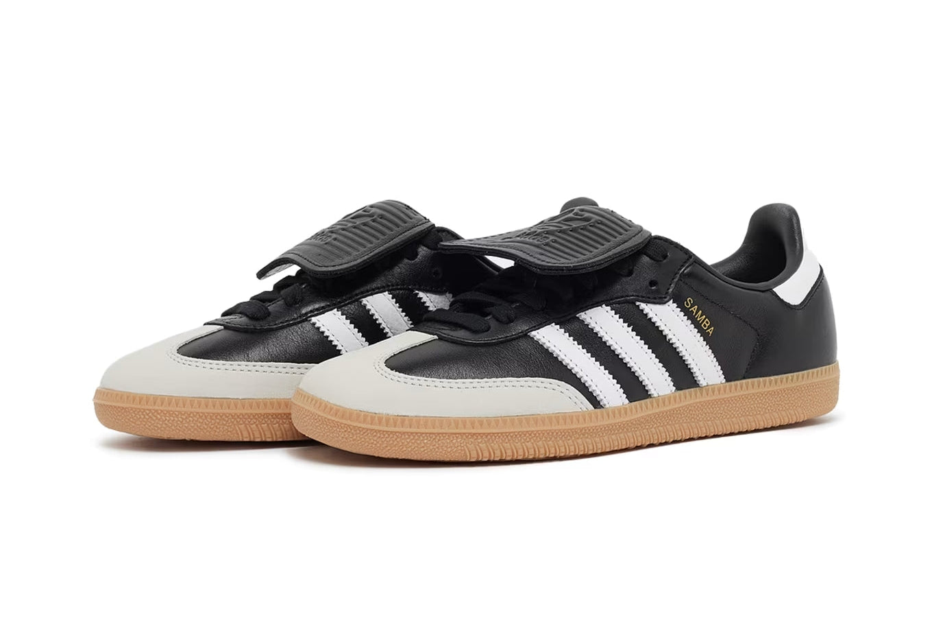 adidas Samba LT Black White (Women's)