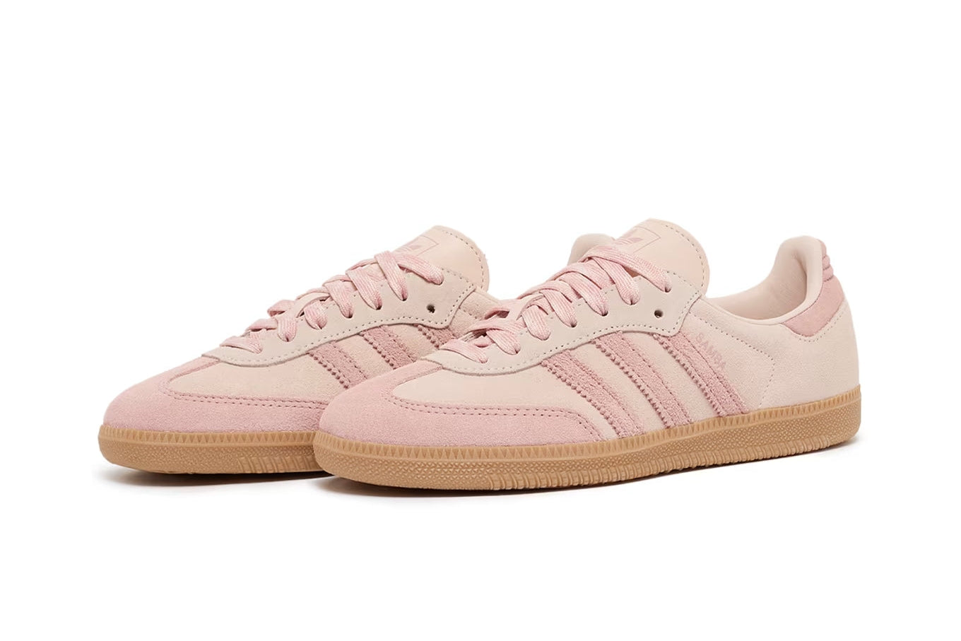 adidas Samba OG Wonder Quartz Wonder Mauve (Women's)