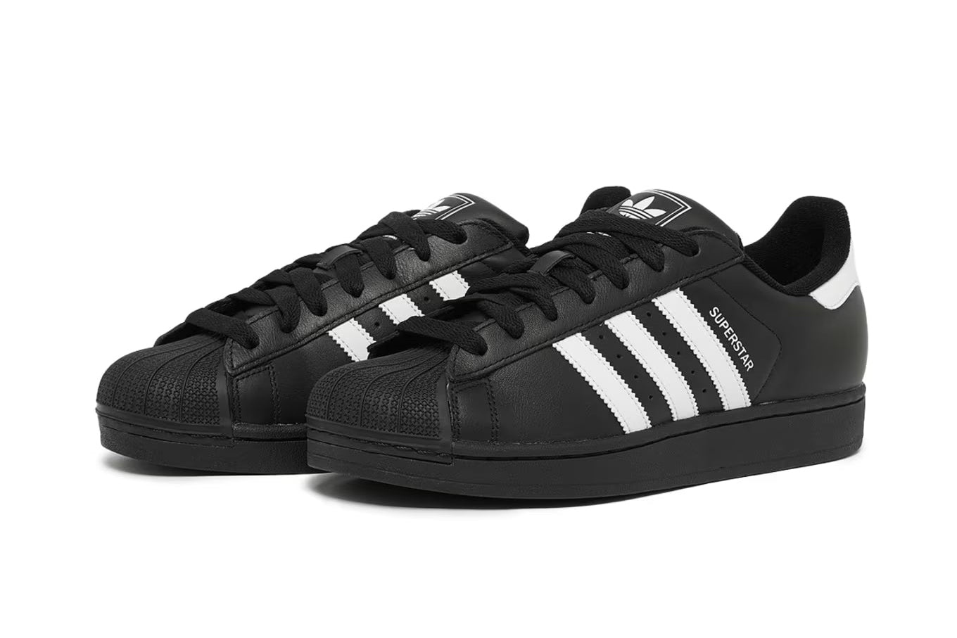 adidas Superstar 2 Core Black Cloud White