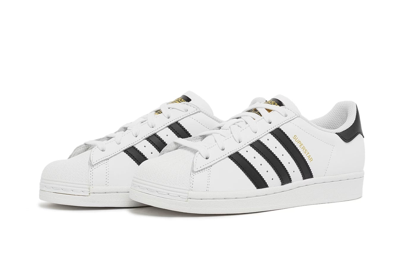 adidas Superstar "White Black"