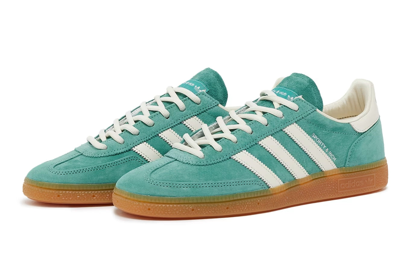 adidas Handball Spezial Sporty & Rich Green