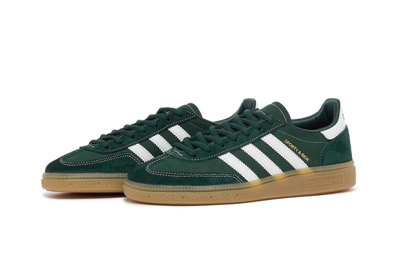 adidas Handball Spezial "Sporty & Rich Dark Green"