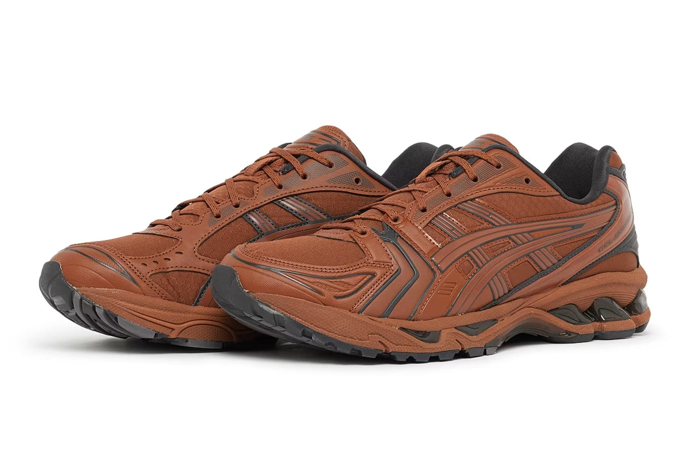 ASICS Gel-Kayano 14 Earthenware Pack Rusty Brown