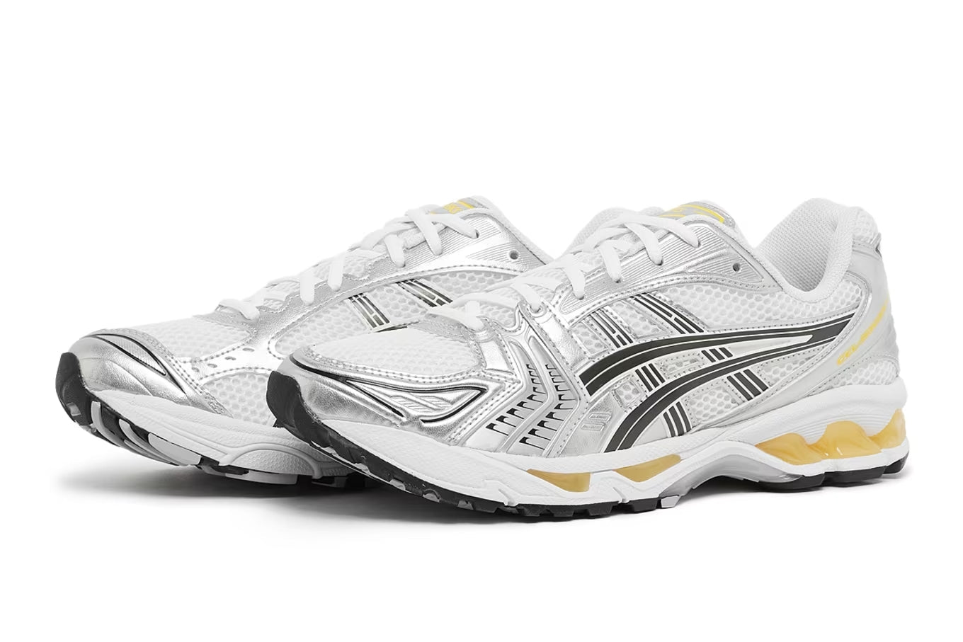 ASICS GEL-Kayano 14 Tai Chi Yellow