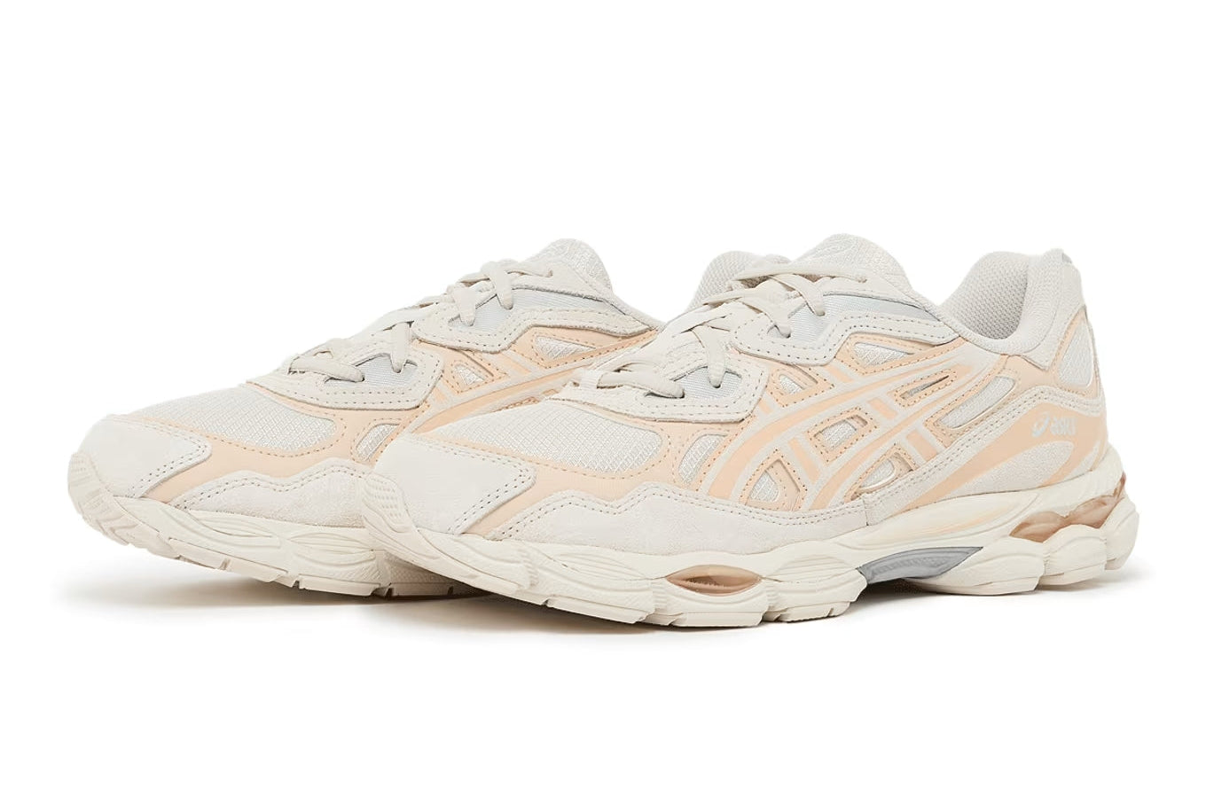 ASICS Gel-NYC Oatmeal Bisque