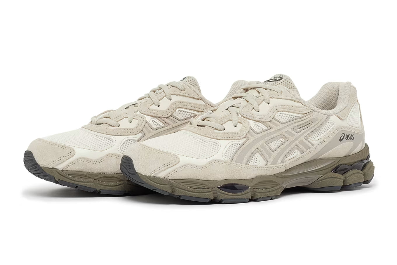 ASICS Gel-NYC Cream Putty