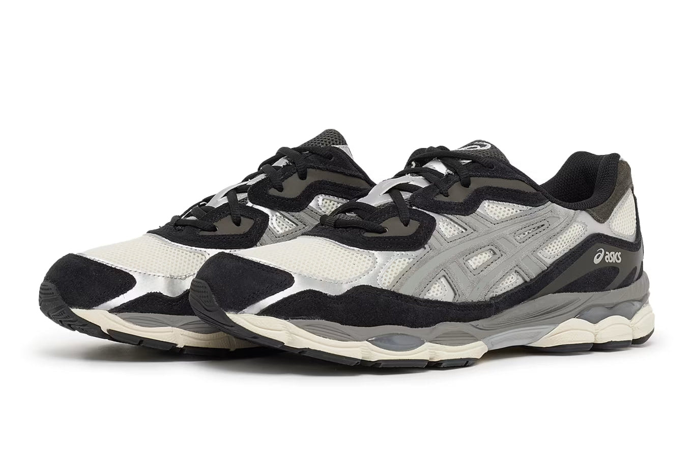 ASICS Gel-NYC Ivory Clay Grey