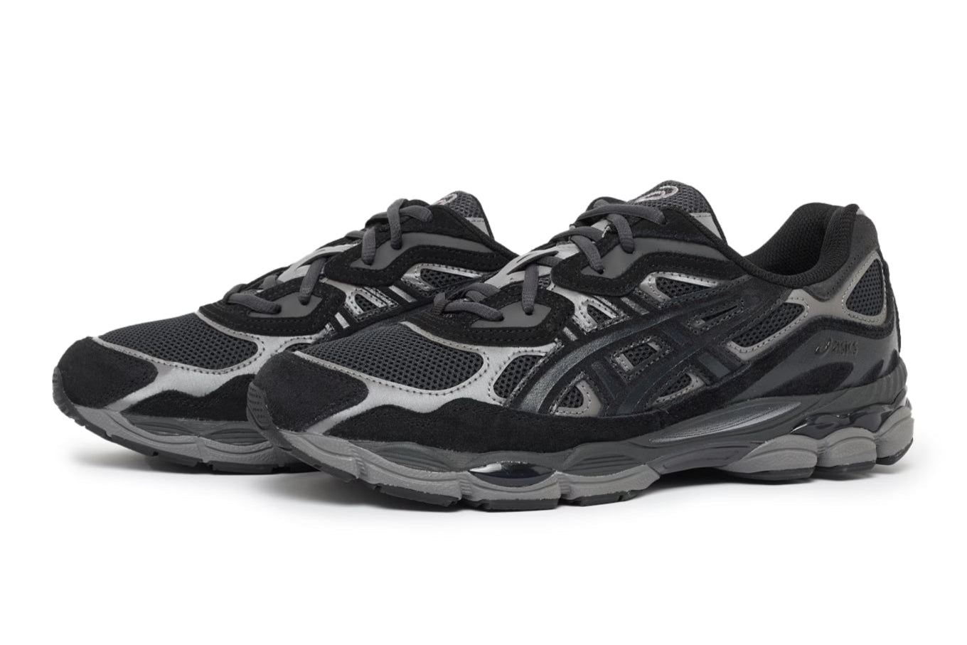 ASICS Gel-NYC "Graphite Grey Black"