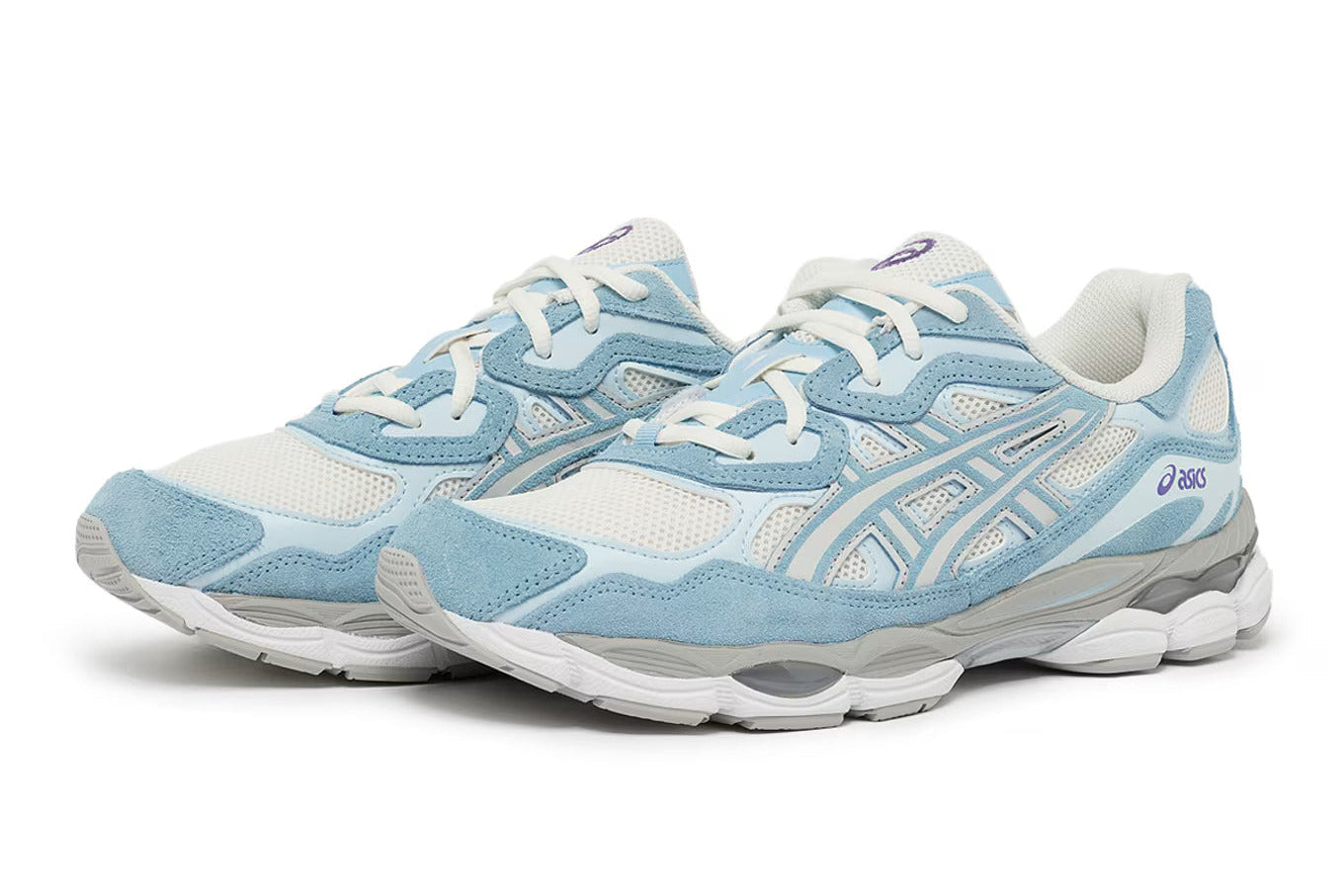 ASICS Gel-NYC Cream Arctic Sky