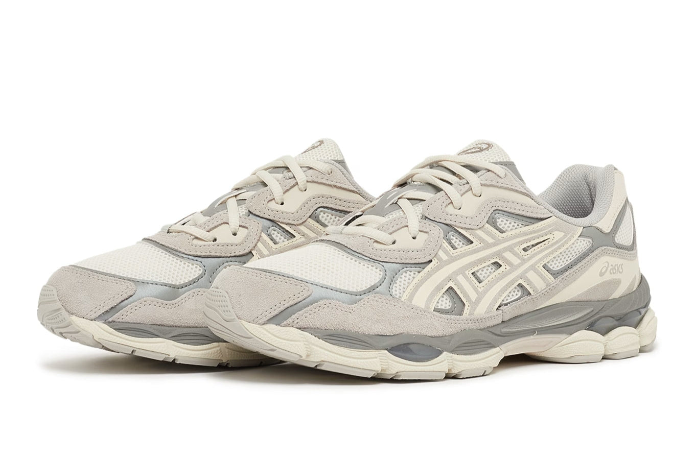 ASICS Gel-NYC "Oyster Grey"