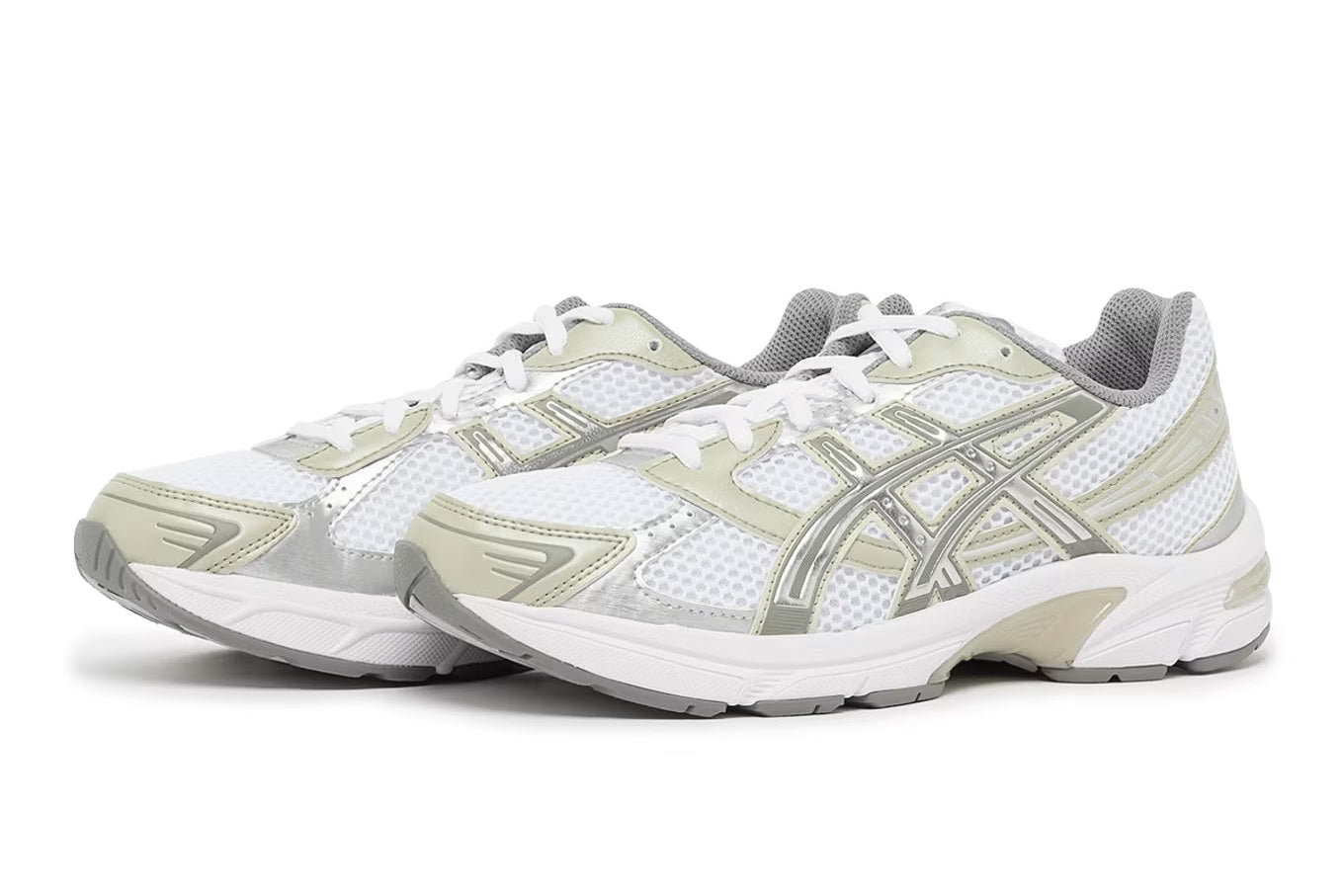 ASICS Gel-1130 White Dried Leaf Green (Women's)