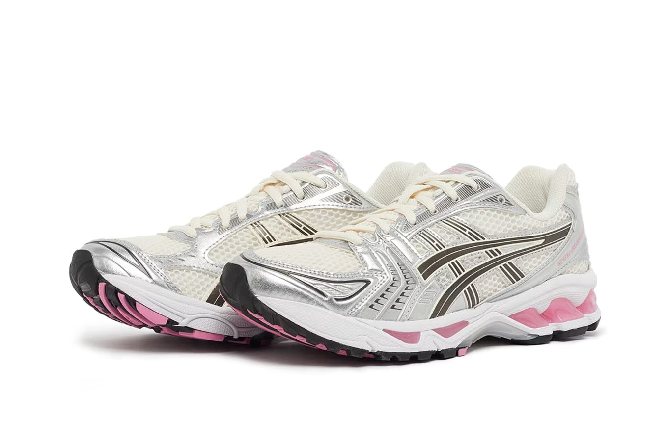 ASICS GEL-Kayano 14 Cream Sweet Pink
