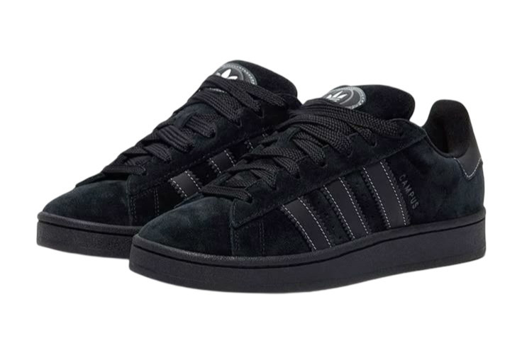 Adidas Campus 00s "Core Black Core Black"