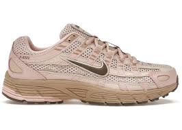 Nike P-6000 SE Fossil Stone Hemp Pink Oxford Ironstone