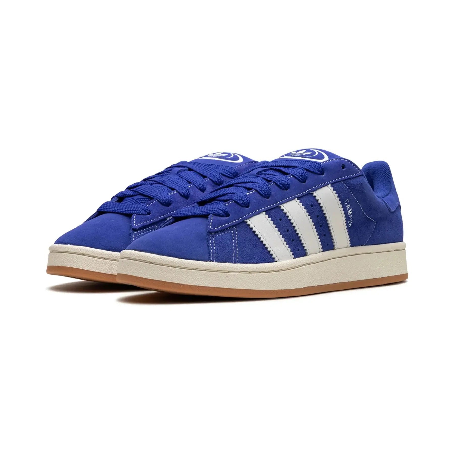 Adidas Campus 00s "Semi Lucid Blue Cloud White"