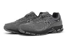 New Balance 2002R "Castlerock Black"