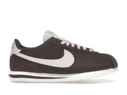 Nike Cortez Textile Baroque Brown Sail Light Orewood Brown