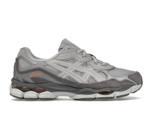 ASICS Gel-NYC Cloud Grey Cement Grey