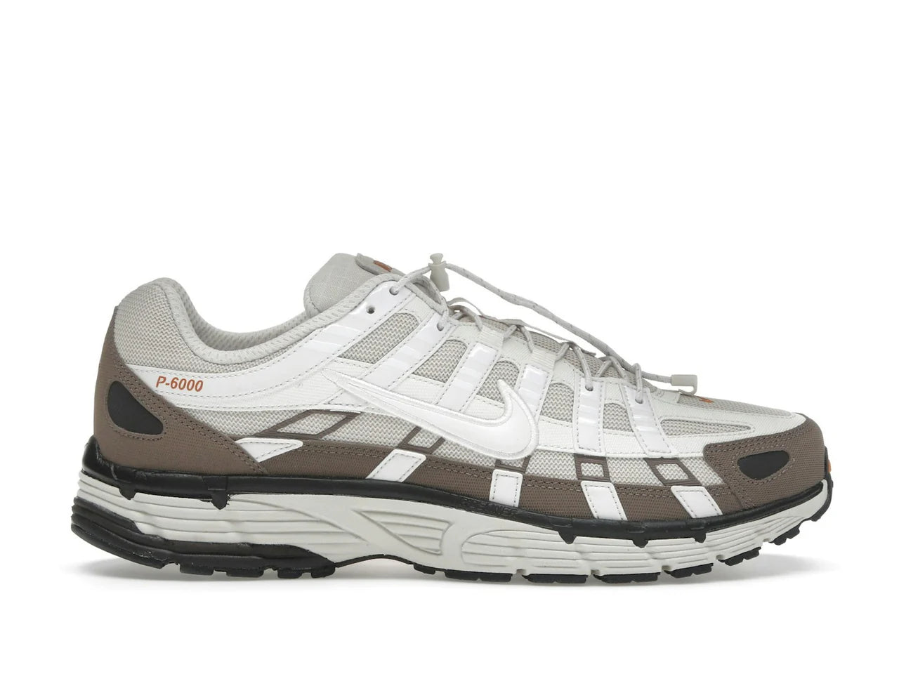 Nike P-6000 Light Orewood Brown Mink Brown