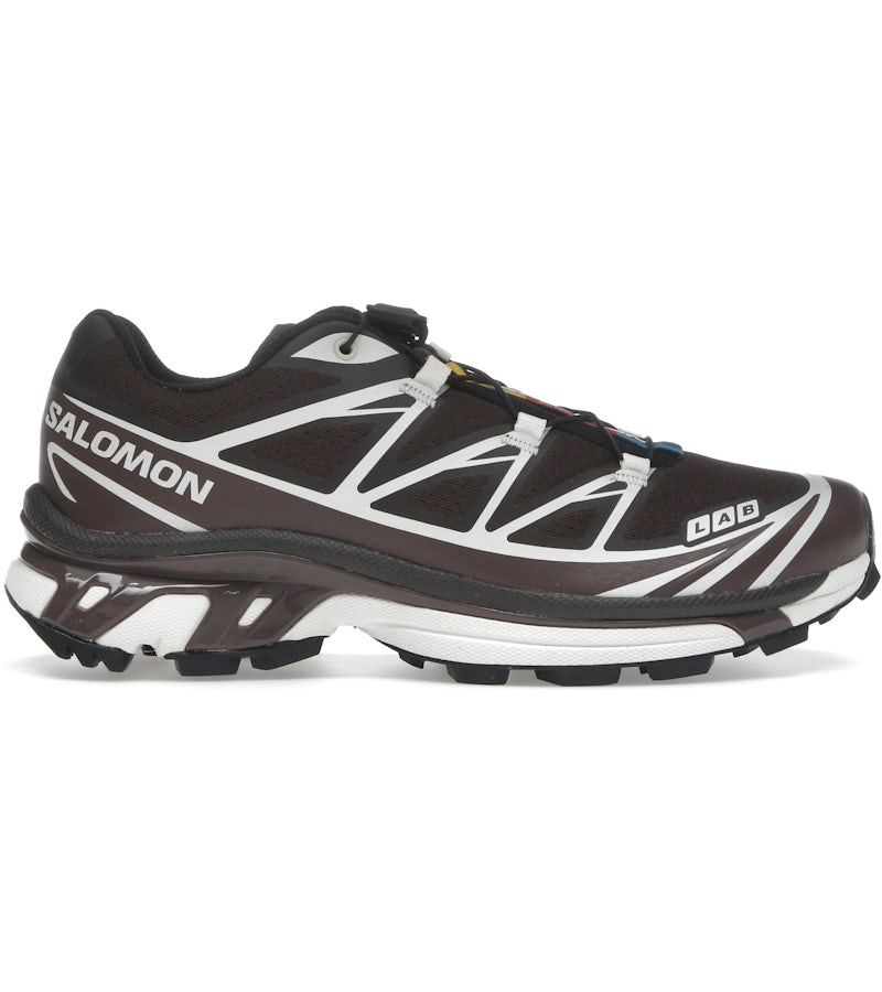 Salomon XT-6 Coffee French Roast
