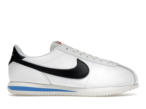 Nike Cortez '23 White Black Light Photo Blue