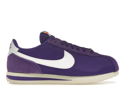 Nike Cortez Textile Field Purple Alabaster