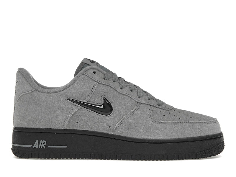 Nike Air Force 1 '07 Low Jewel Cool Grey Black