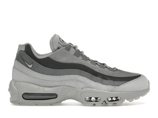 Nike Air Max 95 Light Smoke Grey Anthracite