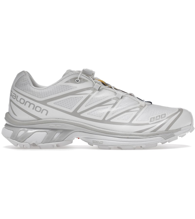 Salomon XT-6 White Lunar Rock