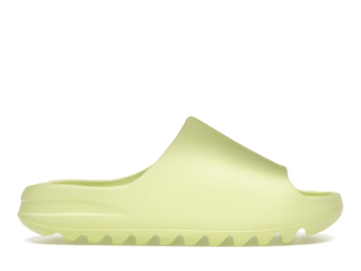Yeezy Slide Glow Green