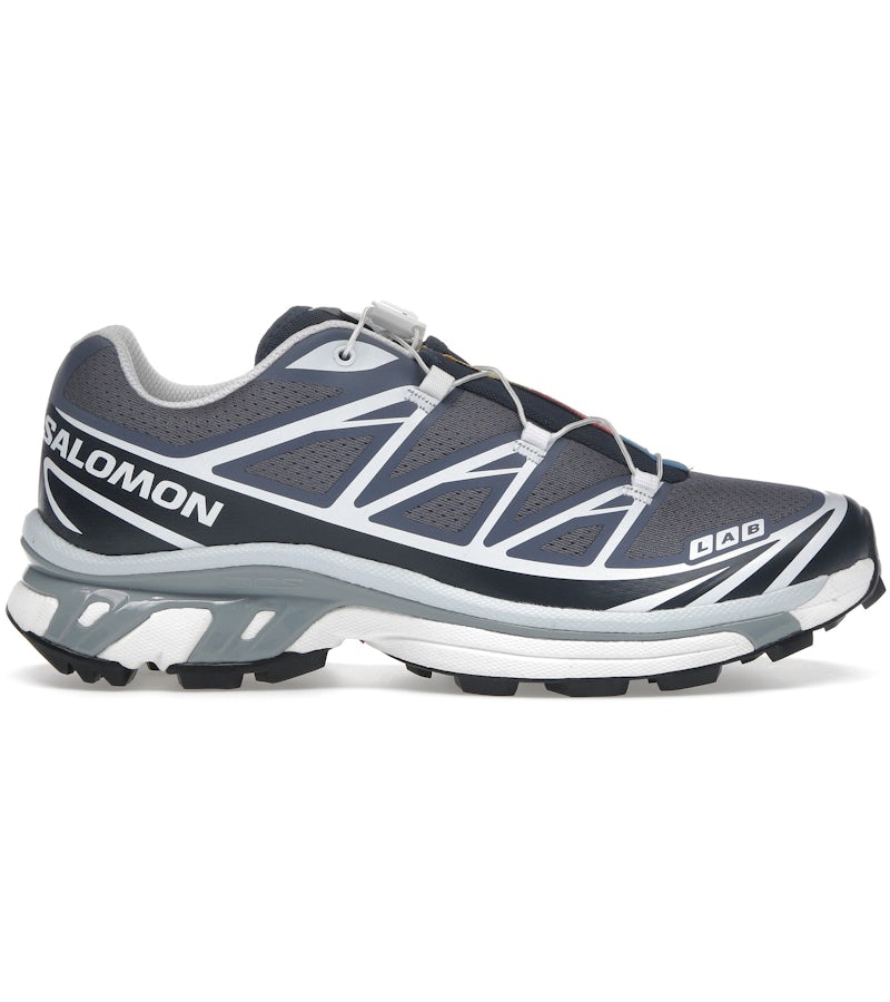 Salomon XT-6 Grisaille Blue Nights
