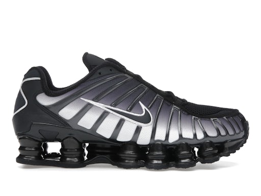 Nike Shox TL Fade Off Noir White (Women's)