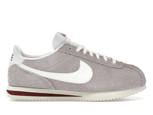 Nike Cortez SE Suede Red Coconut Milk Sail