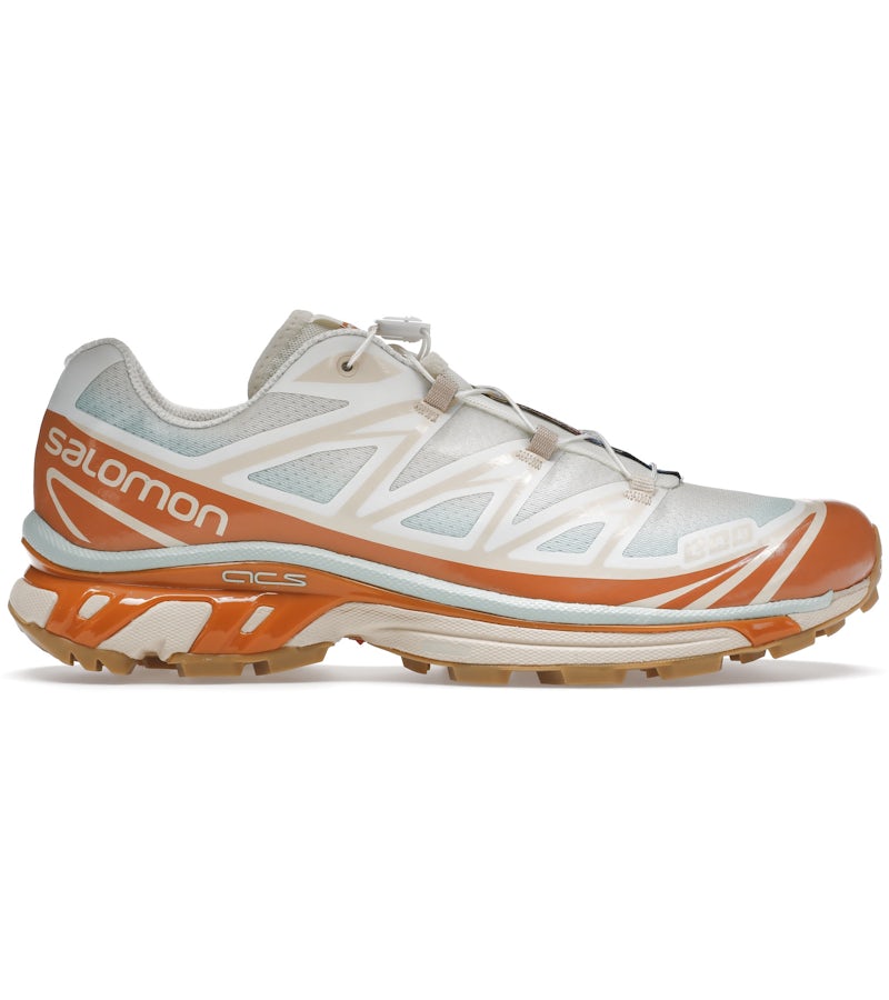 Salomon XT-6 Vanilla Ice Yucca Sun Baked