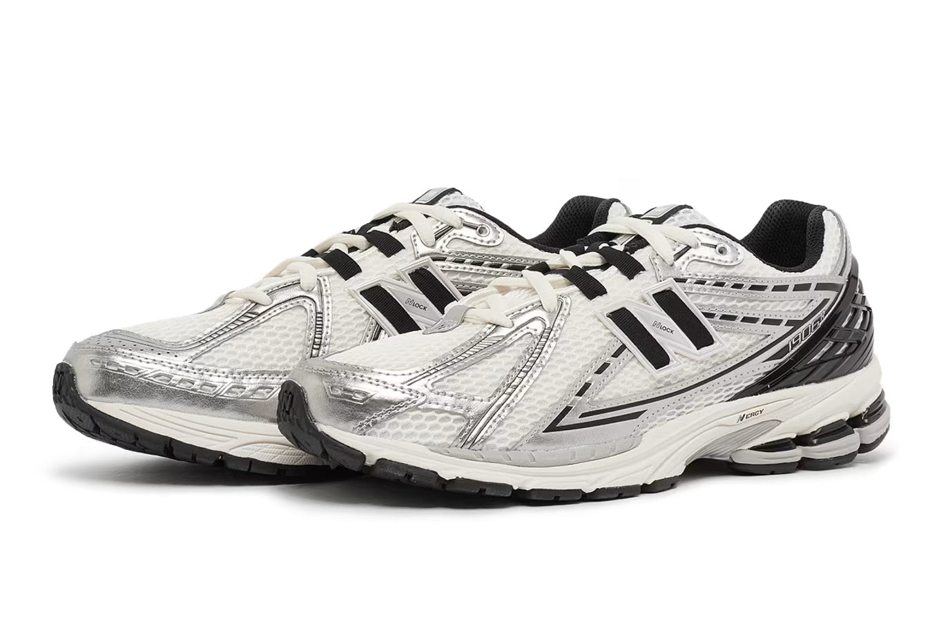 New Balance 1906R Silver Black