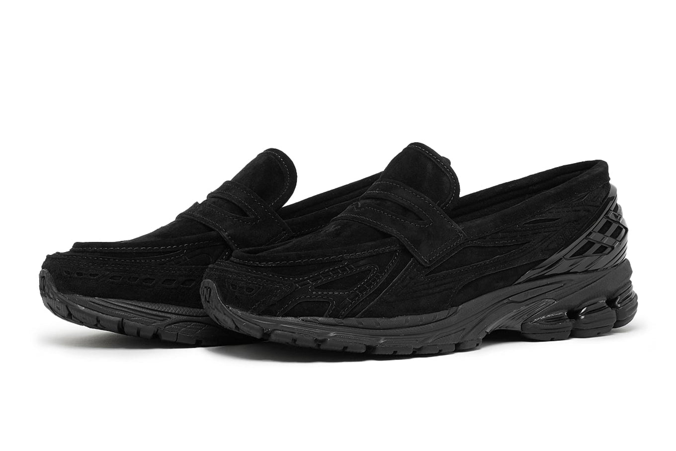 New Balance 1906L "Black Suede"
