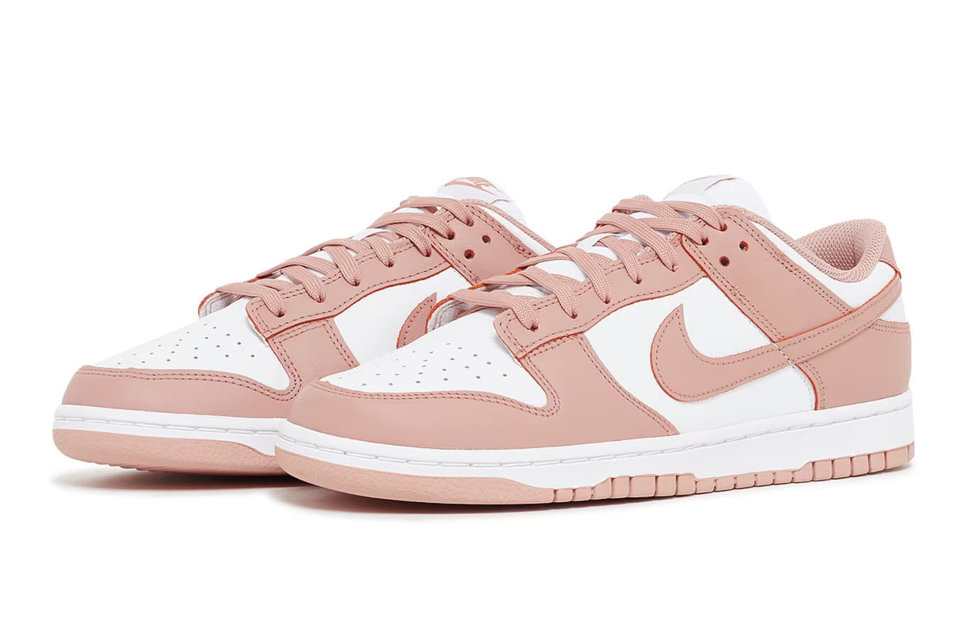 Nike Dunk Low Rose Whisper (Women's)